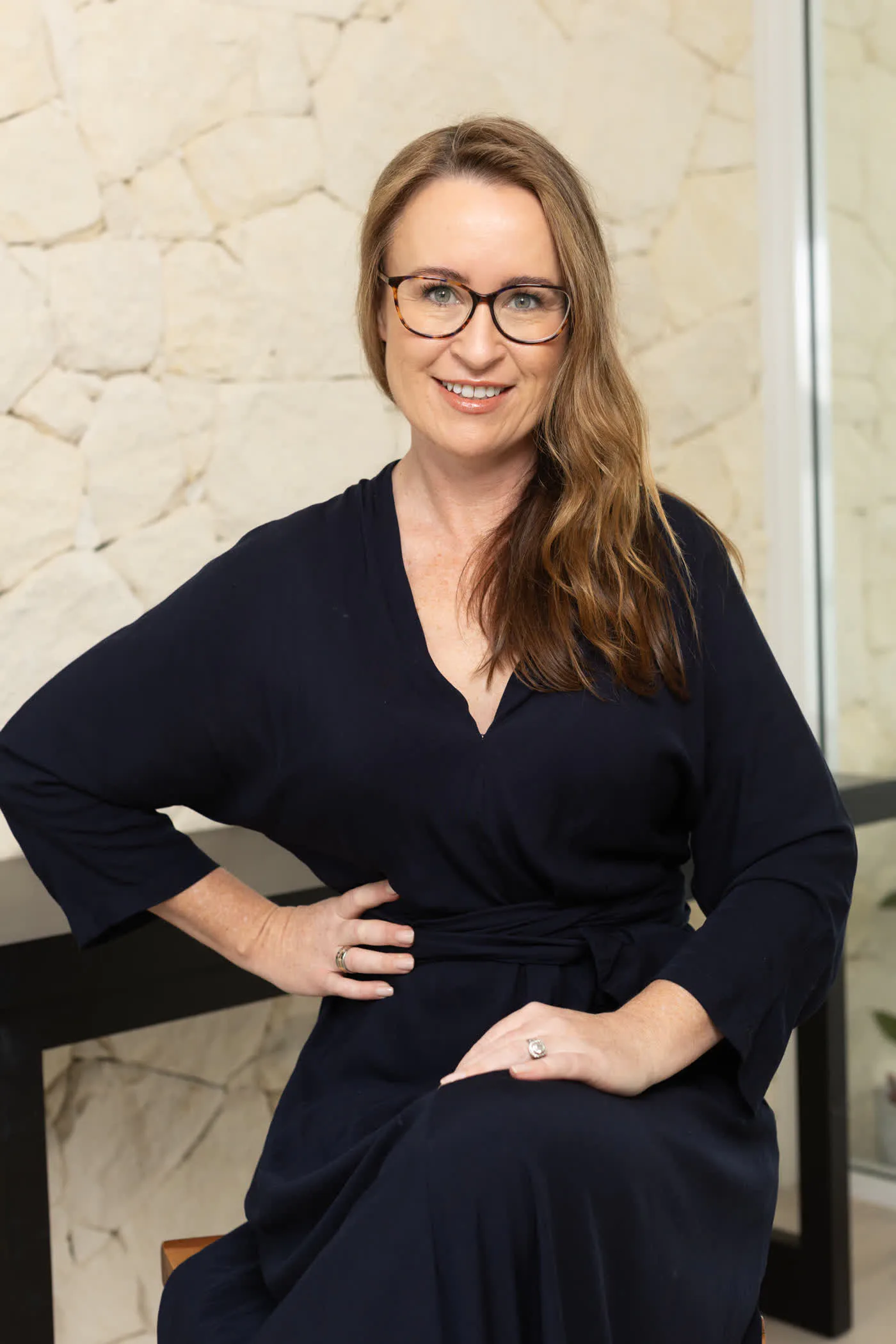 Amanda Conroy, buyer's agent and founder of Vendee Property Buyers