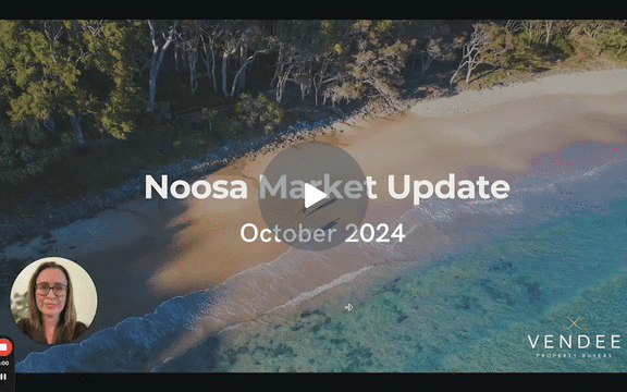 Noosa Property Market Update, October 2024