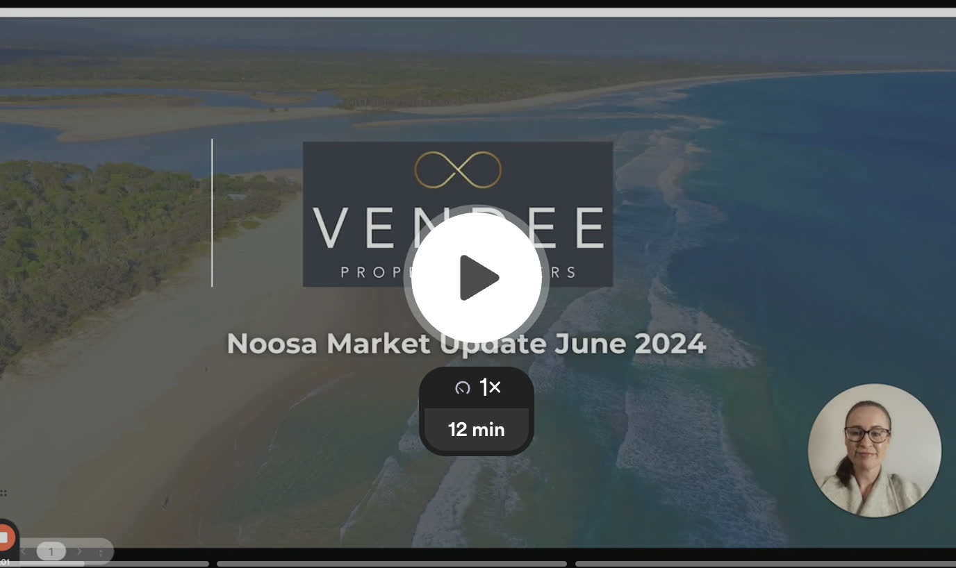 Noosa Property Market Update, June 2024